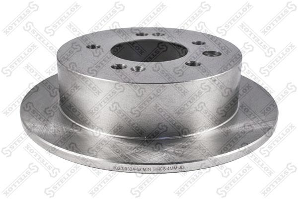 

Тормозной диск Stellox 6020-9324-SX