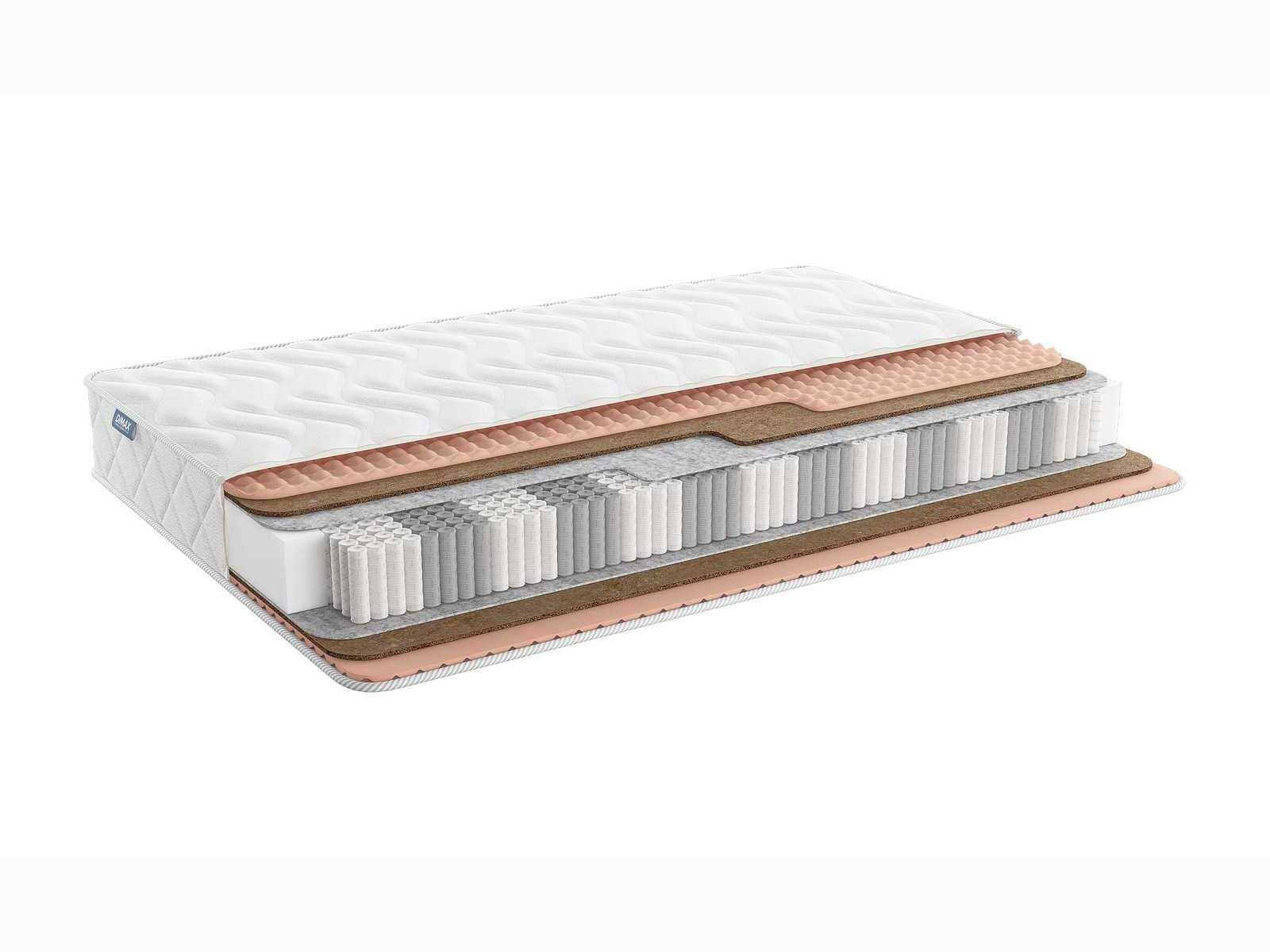 

Матрас Dimax Relmas Cocos 3 S1000 185x185, Relmas Cocos 3 S1000