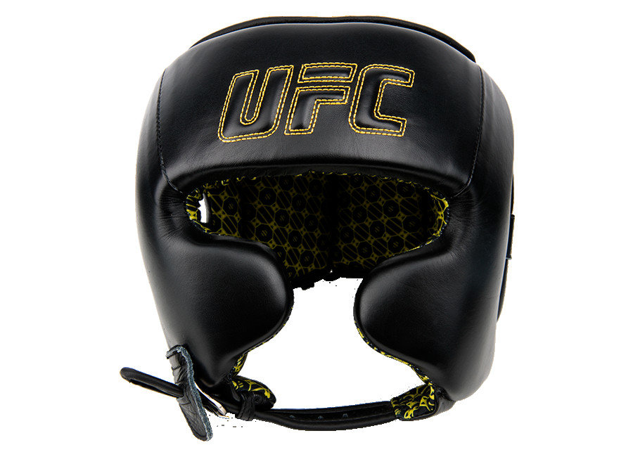 Шлем UFC UHK-75056 черный, M