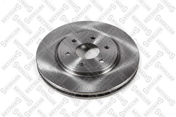 

Тормозной диск Stellox 6020-9314-SX
