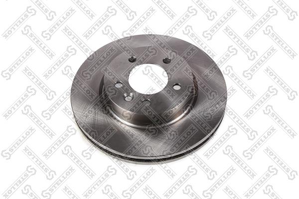

Тормозной диск Stellox 6020-9309-SX