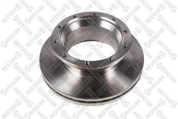 

Тормозной диск Stellox 85-01295-SX