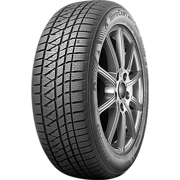 Шины Marshal WinterCraft WS71 SUV 255/50 R19 107V