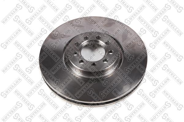 

Тормозной диск Stellox 85-01279-SX