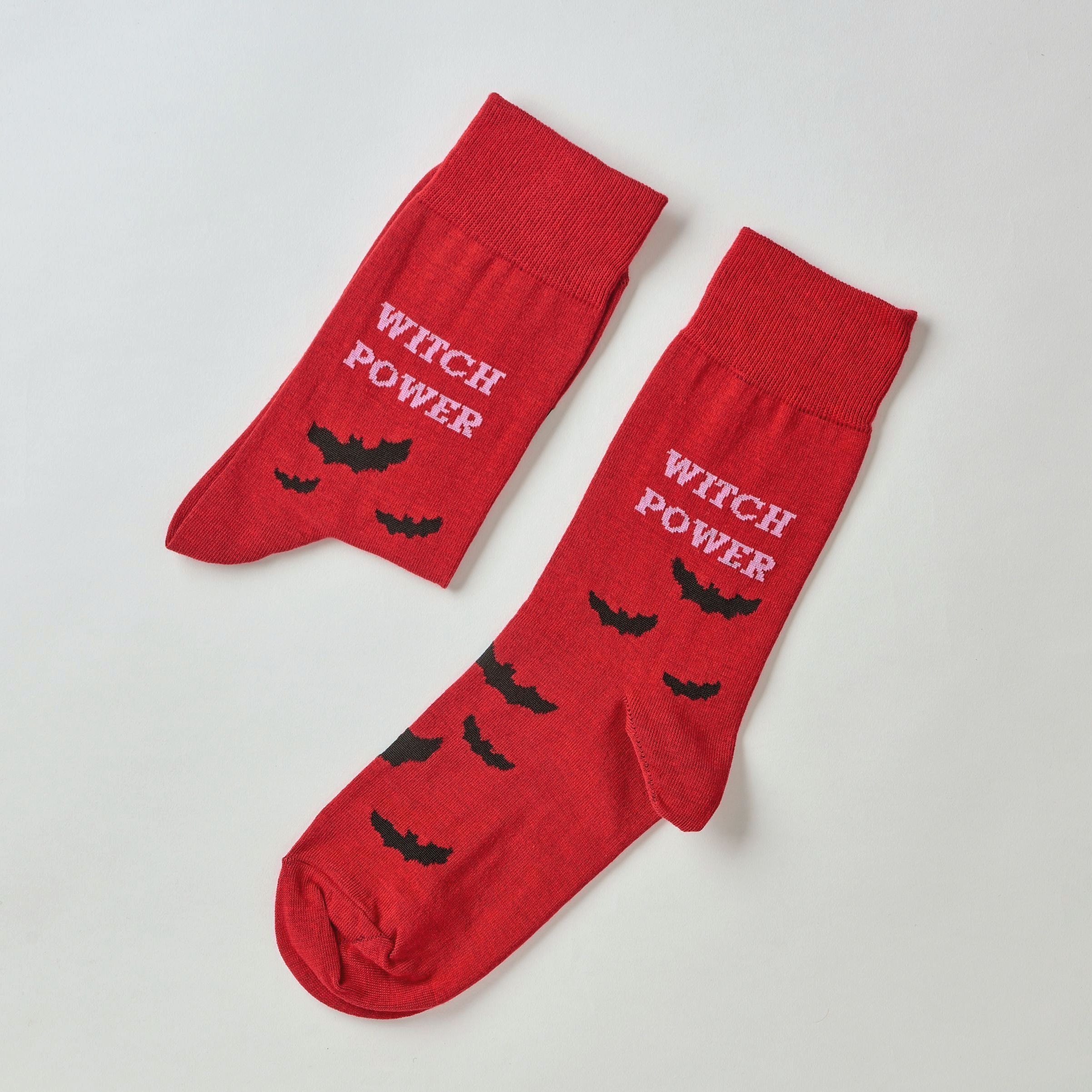 фото Носки женские st. friday socks 699-11 красные 38-41