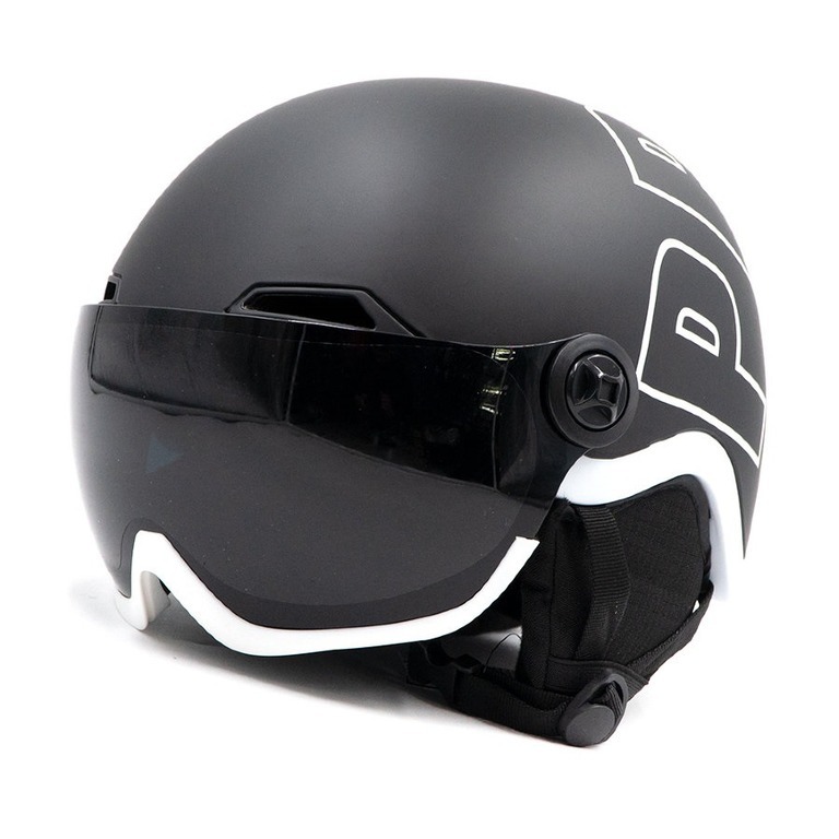 Шлем PRIME - COOL-C2 VISOR Black Размер L 58-61 Цвет Черный 8550₽