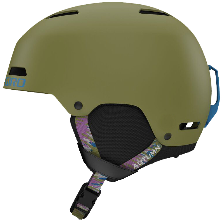 

Шлем Giro Ledge Matte Autumn Green