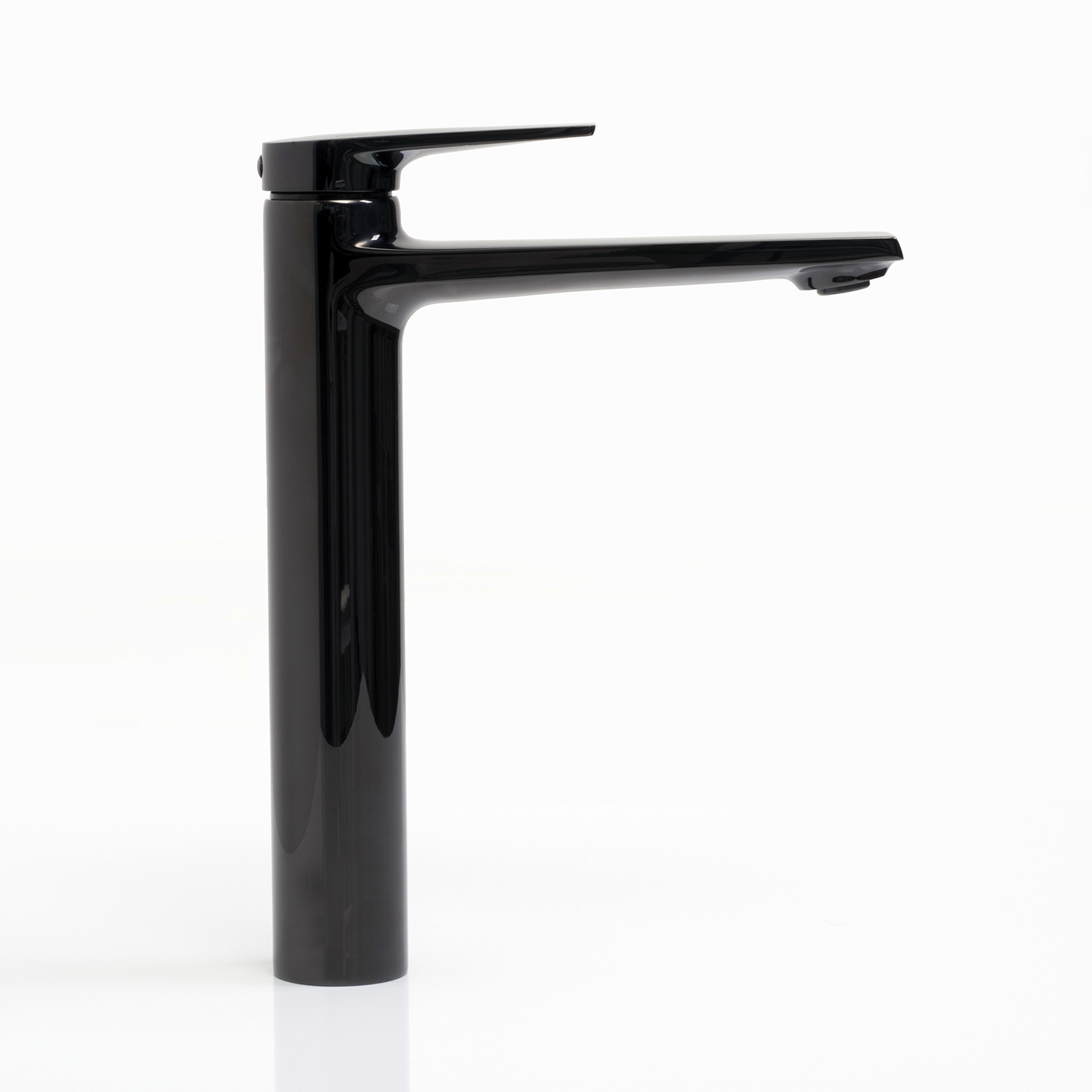 

Смеситель для умывальника WasserKRAFT Glan 6603H, Черный, Glan 6603H