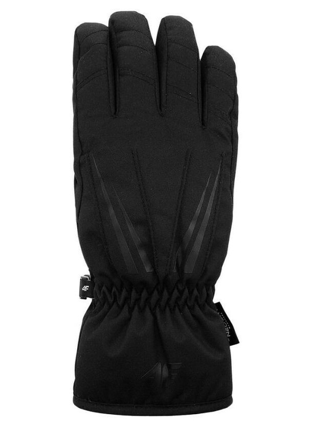 фото Горнолыжные перчатки 4f women's ski gloves h4z21-red001-21s