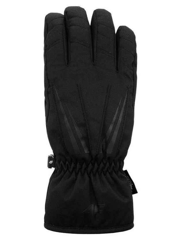 фото Горнолыжные перчатки 4f women's ski gloves h4z21-red001-21s