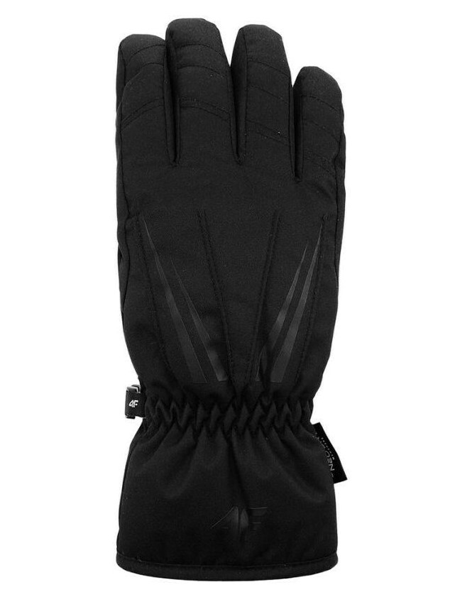 фото Горнолыжные перчатки 4f women's ski gloves h4z21-red001-21s