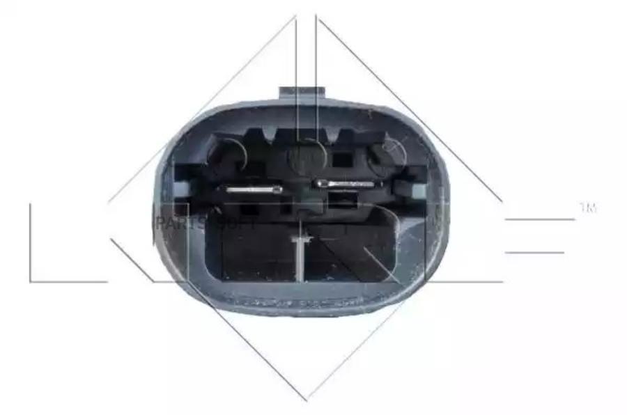 

Вентилятор охлаждения двигателя NRF 47223