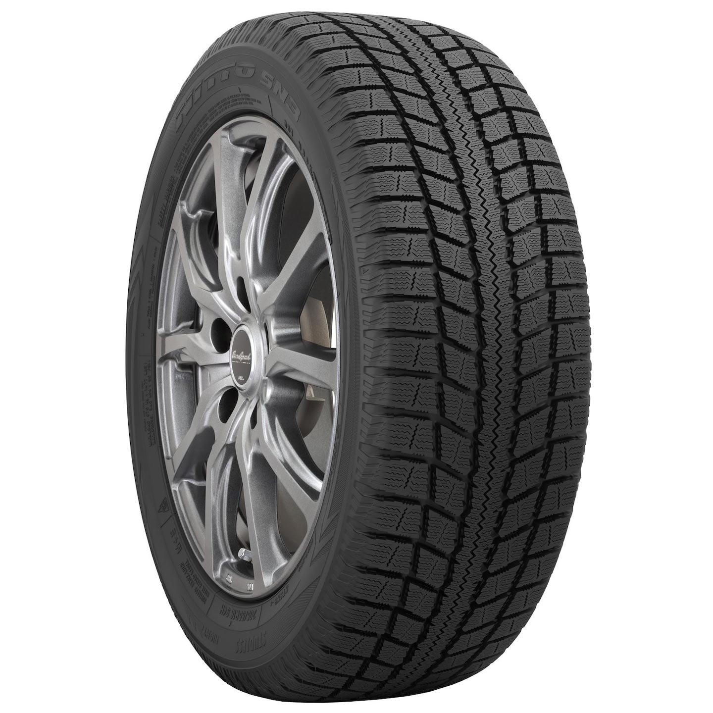 фото Зимние шины nitto sn3 winter 225/60 r17 99h