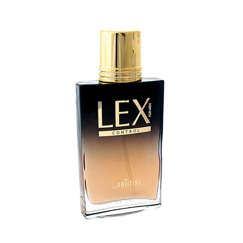 Туалетная вода мужская Positive,Lex Control  90 мл