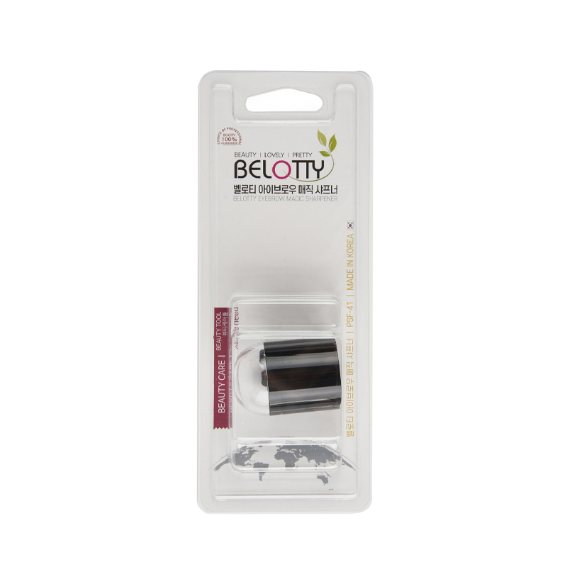 Точилка для карандашей Belotty PS-41 1 шт moritz точилка для косметических карандашей