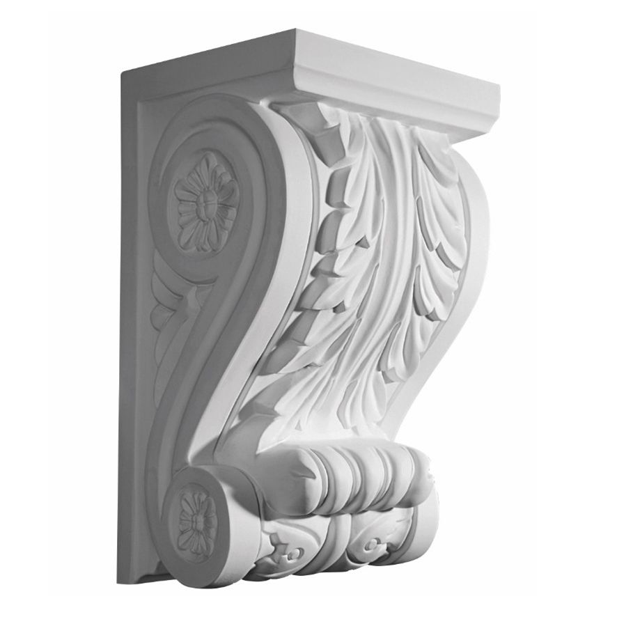 

Кронштейн Europlast белый 31,3 х 14,9 х 18 см