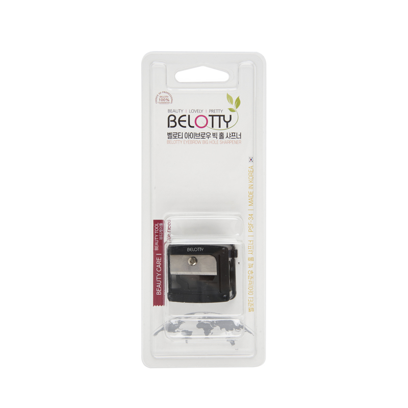 Точилка для карандашей Belotty PS-34 1 шт точилка для карандашей posh самозатачивающаяся