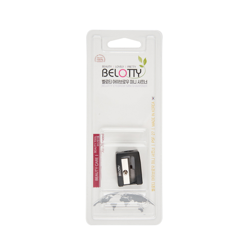 

Точилка для карандашей Belotty PS-27 1 шт, Черный