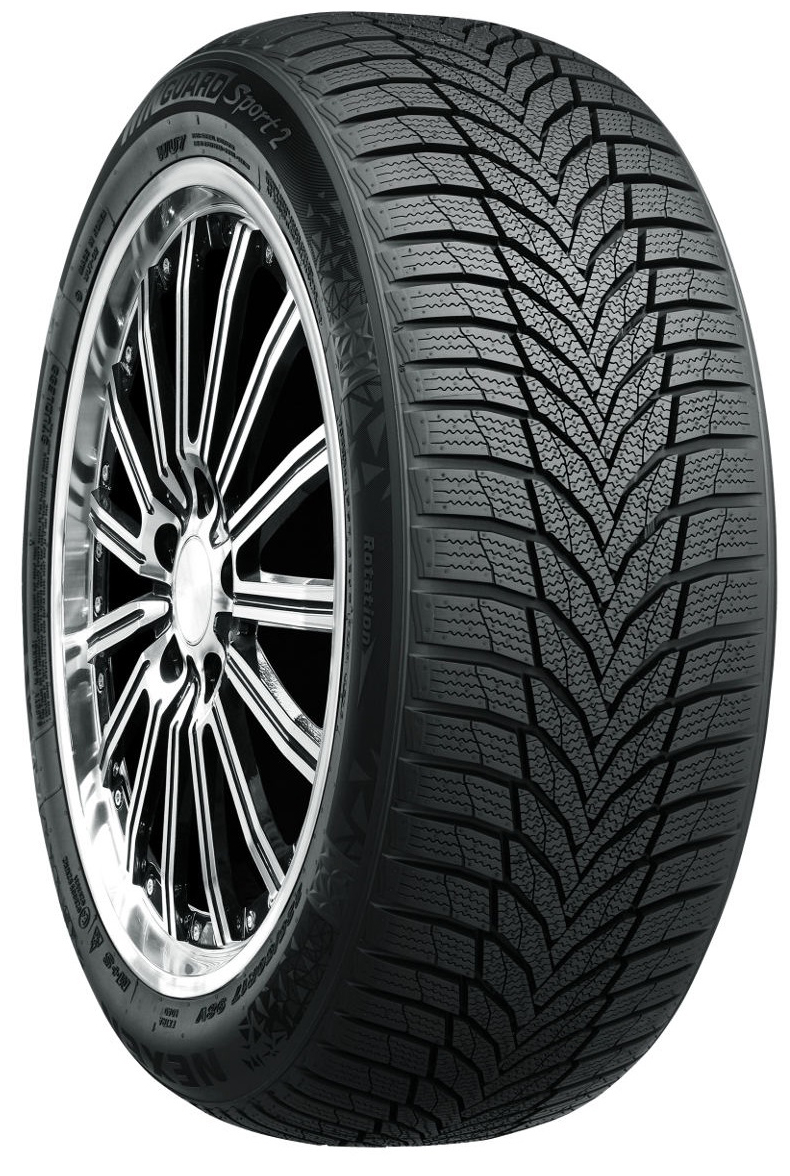 

Зимние шины Nexen Winguard Sport 2 SUV 255/65 R16 109T