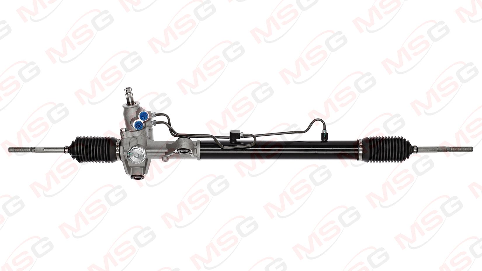 

Рулевая рейка MSG Honda CR-V 1995-2002 HO209, 53601S10A03; 53601S10G01; 53601S10G02; 53601S10G03; 53601S10A01; H3638A; R22921NW; R22921RB; R22922RB; HO209
