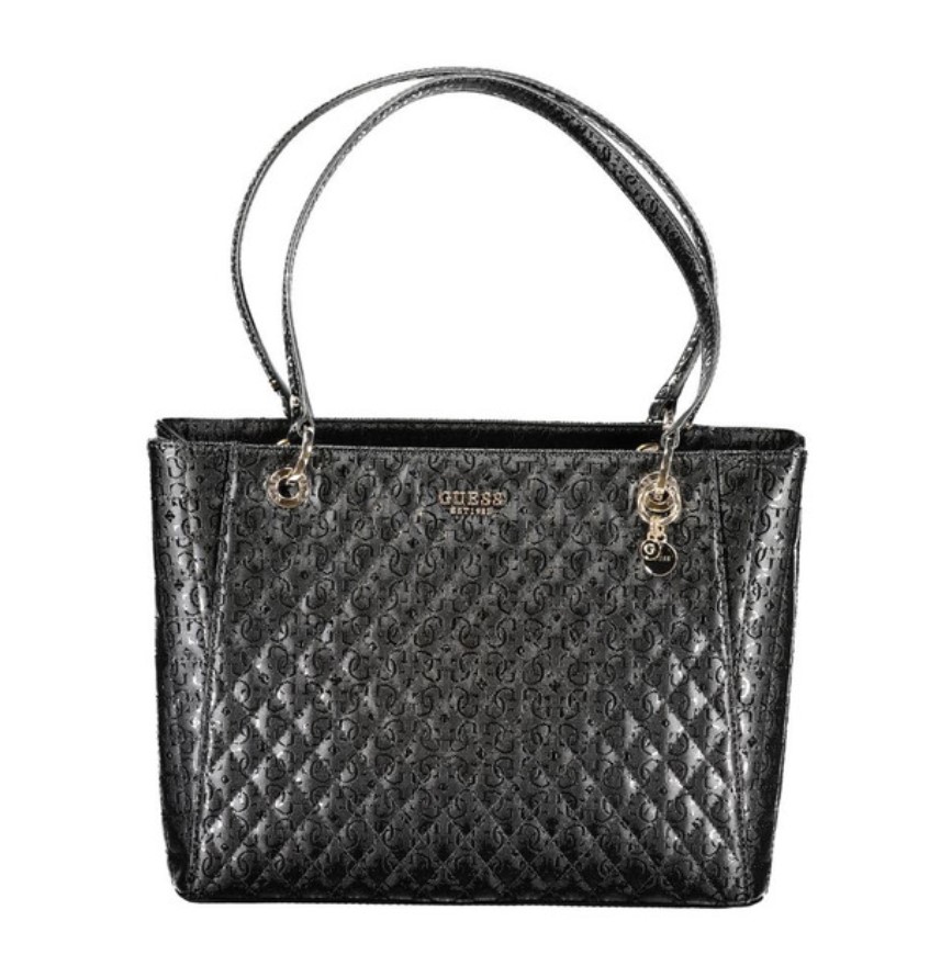 

Сумка Guess для женщин, чёрная, HWGG9322250, Черный, HWGG9322250