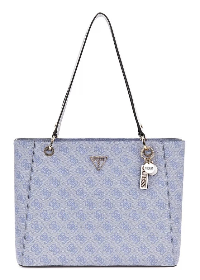 

Сумка Guess для женщин, на плечо, голубая, размер T-U, HWBG7879250, Голубой, HWBG7879250