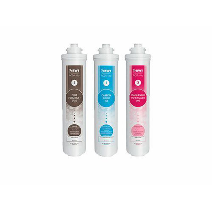 

BWT AQA vita Magnesium (комплект картриджей)