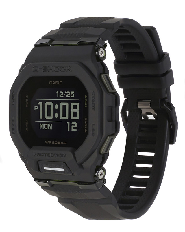 

Наручные часы мужские Casio GBD-200UU-1D, GBD-200UU-1D