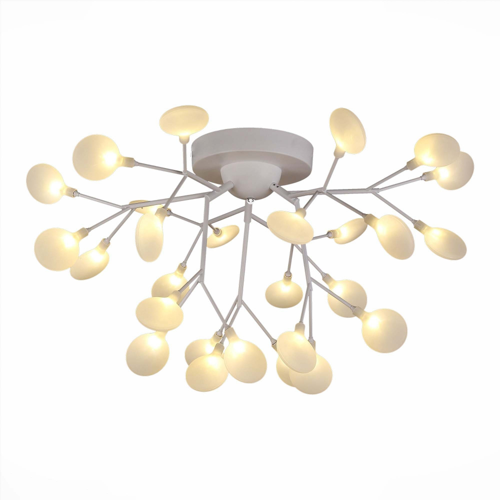 

Потолочная люстра Evoluce Avola SLE250102-27