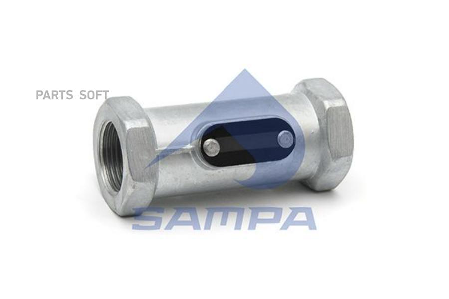 

Клапан Bpw Iveco Mercedes Обратный Пневмосистемы (М22х1.5) Sampa SAMPA арт. 091.269