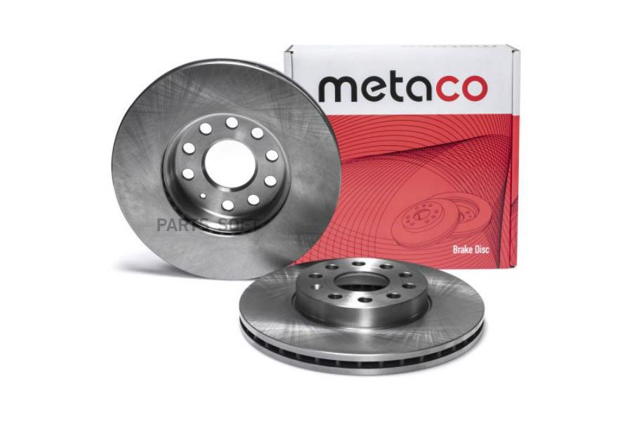 

Тормозной диск METACO передний 3050-026
