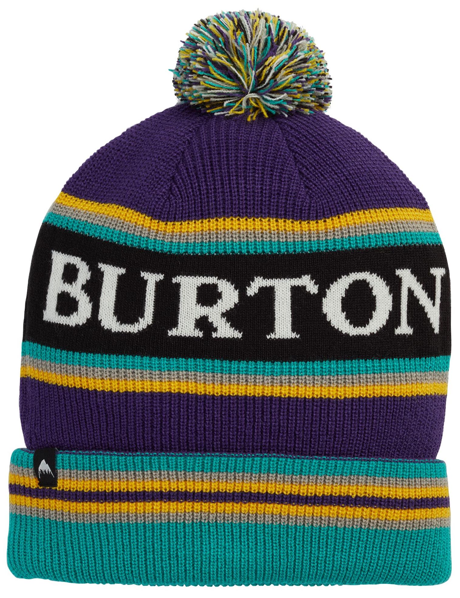 фото Шапка burton trope bnie, parachute purple