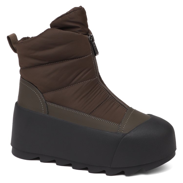 

Дутики женские Tendance AJ1405-4-1 коричневые 41 EU, Коричневый, AJ1405-4-1