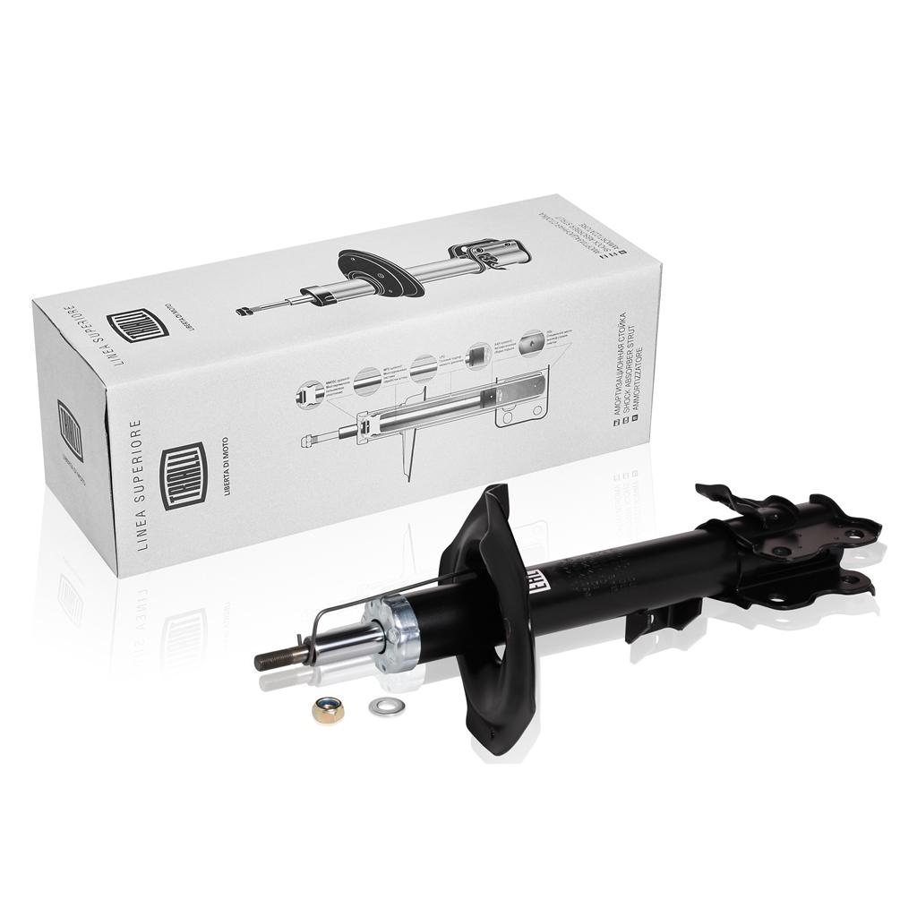 фото Амортизатор nissan x-trail 00- задн. прав. газ. ag14404 trialli ag14404