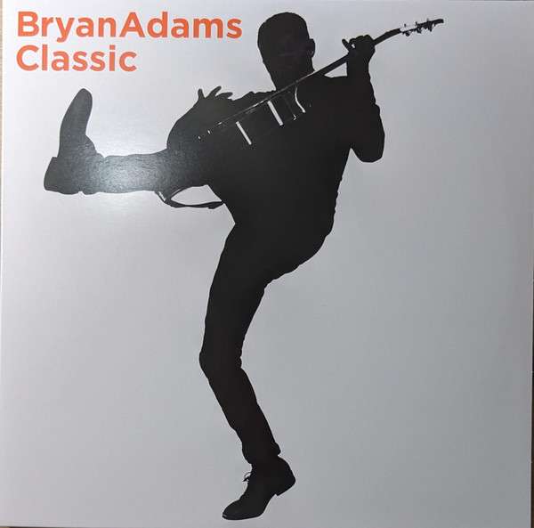 

Виниловая пластинка Adams Bryan Classic