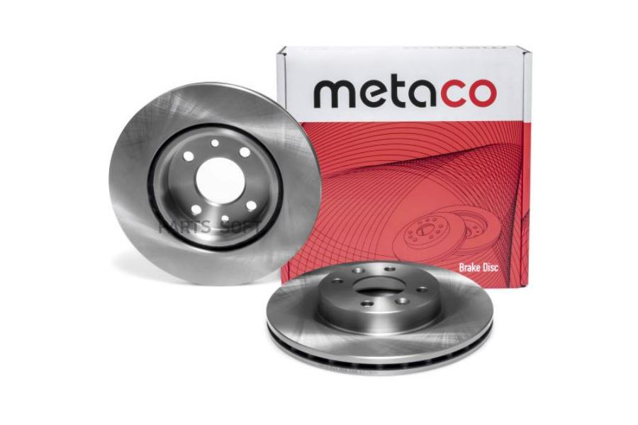 

Тормозной диск METACO передний 3050-023