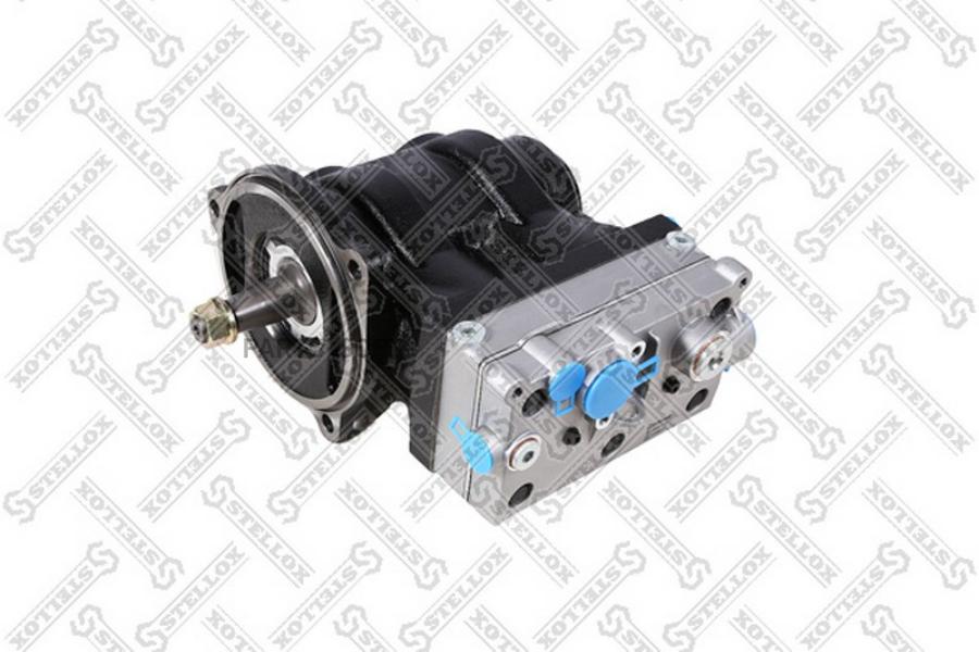 

STELLOX 85-25354-SX_компрессор !2-х цилиндровый \RVI 1шт
