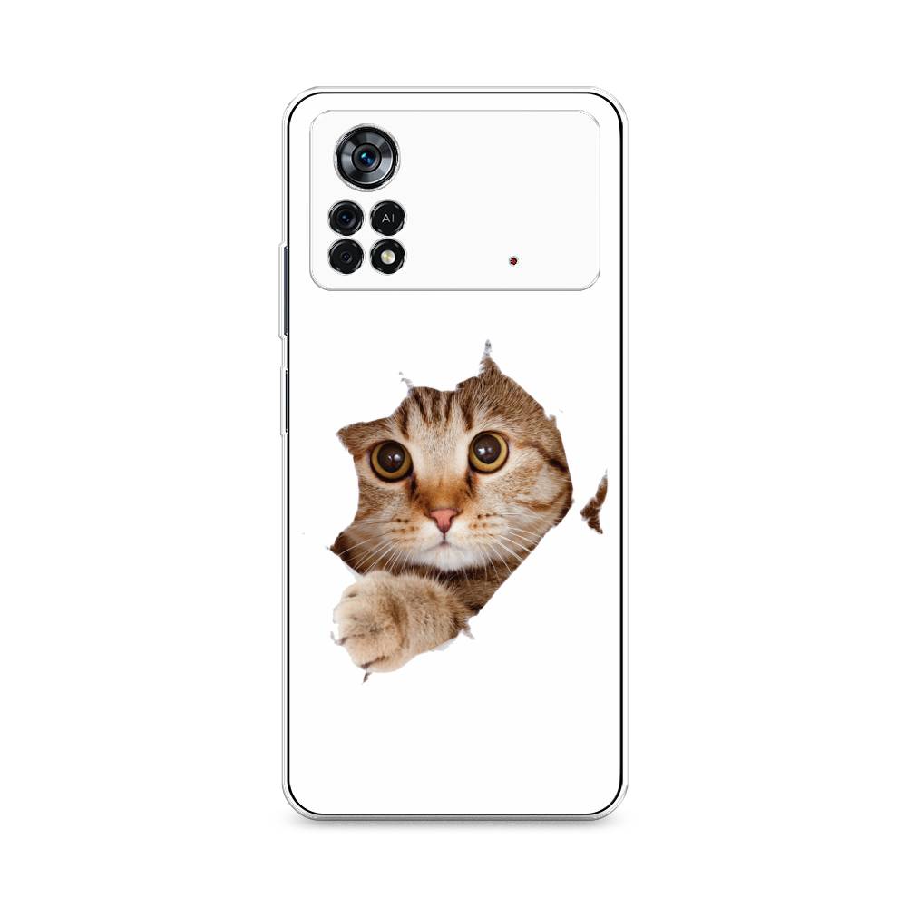 Чехол на Xiaomi Poco X4 Pro 5G 