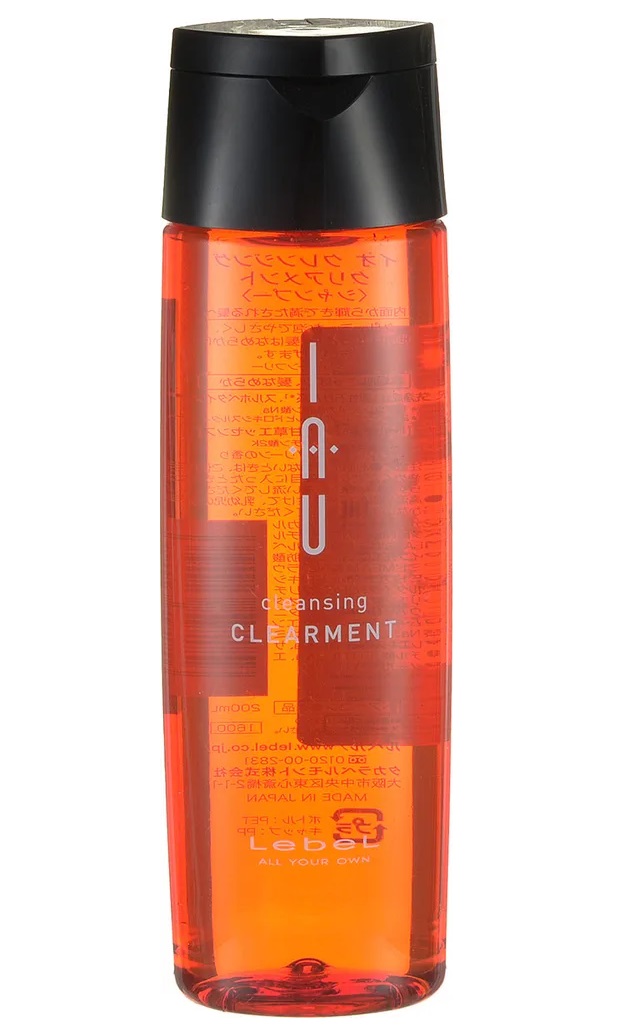 

Аромашампунь для волос Lebel IAU Cleansing Clearment Освежающий, 200 мл
