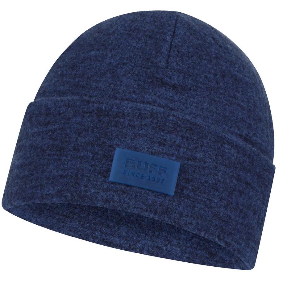 фото Шапка buff merino wool fleece hat, olympian blue