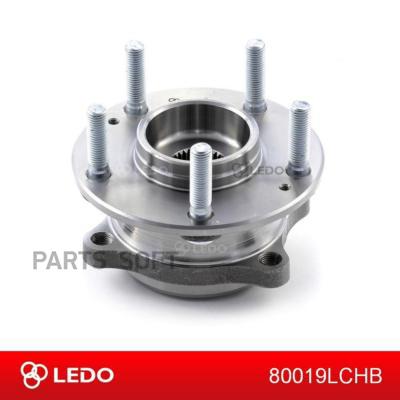 

LEDO 80019LCHB Ступица задняя () 1шт, 80019LCHB
