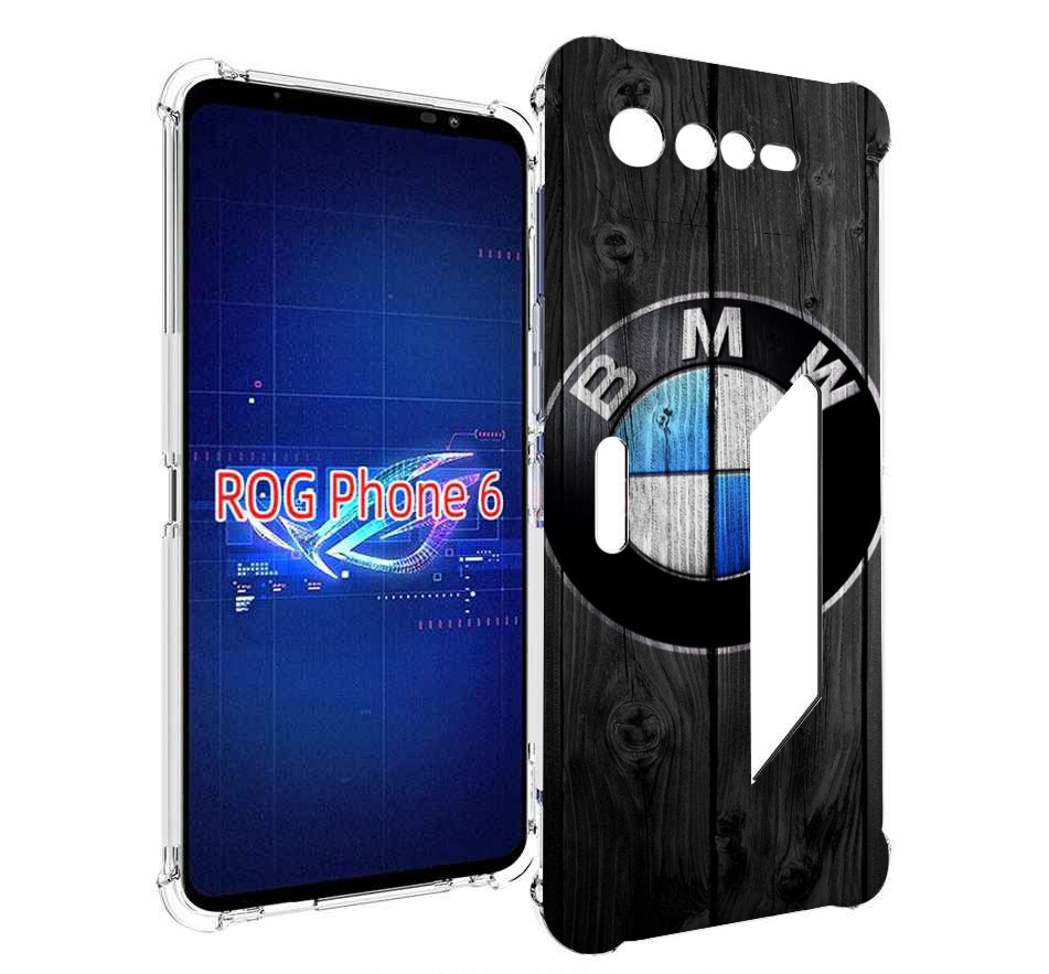 

Чехол MyPads bmw 5 мужской для Asus ROG Phone 6, Прозрачный, Tocco