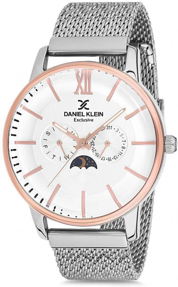 

Наручные часы мужские Daniel Klein 12120-4, 12120-4