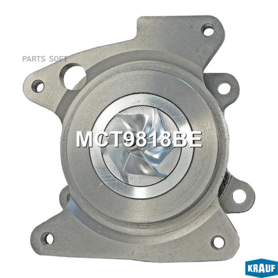 

Картридж Для Турбокомпрессора Krauf арт. MCT9818BE