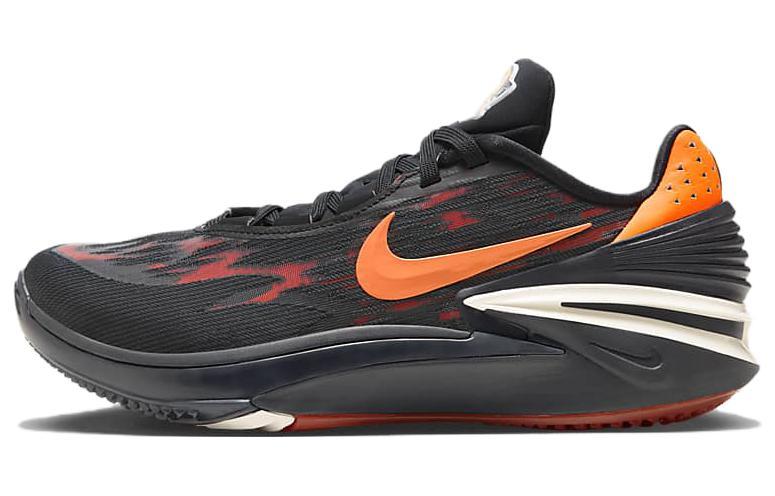 

Кроссовки унисекс Nike Air Zoom G.T. Cut 2 EP черные 46 EU, Черный, Air Zoom G.T. Cut 2 EP