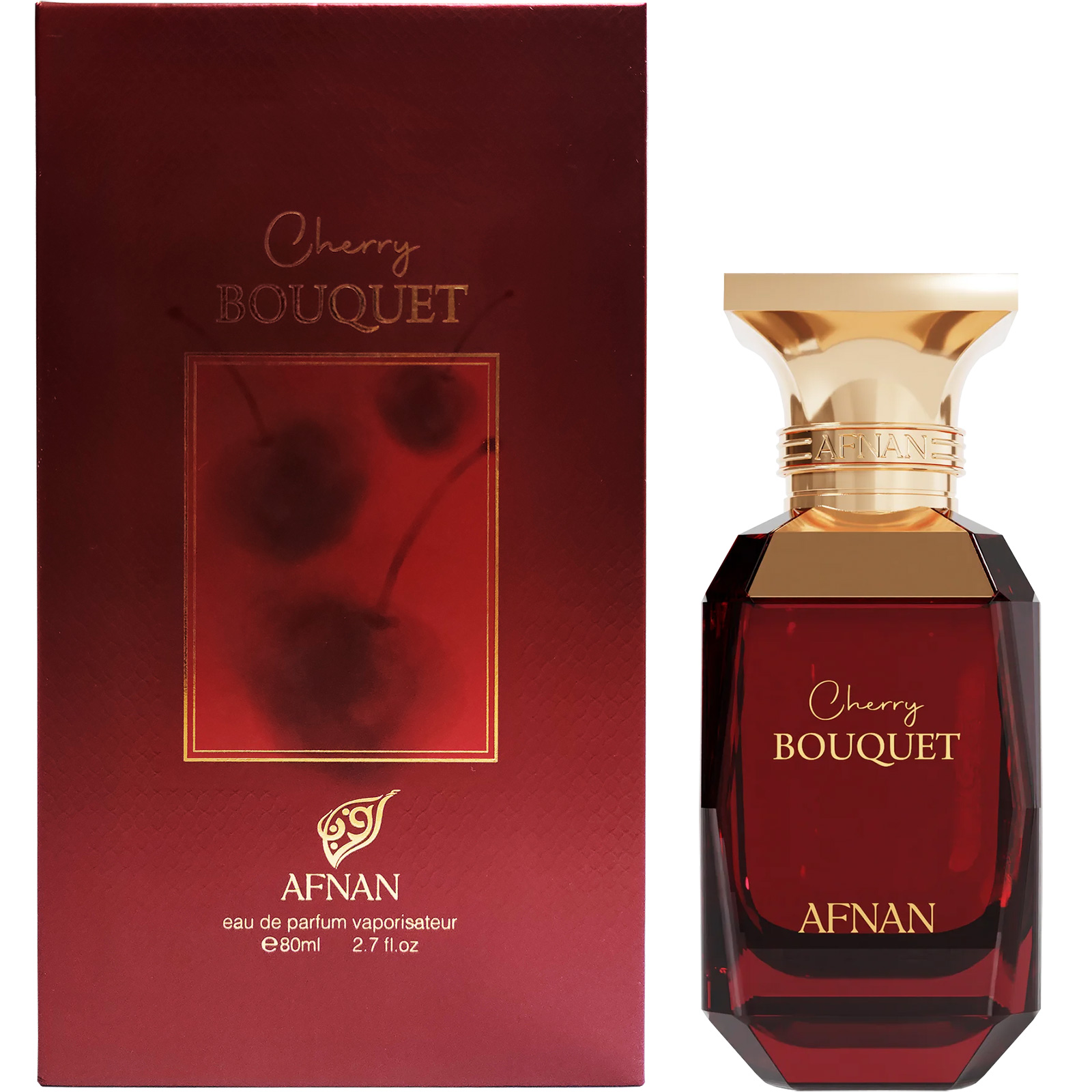 

Парфюмерная Вода Afnan Cherry Bouquet 80 Мл