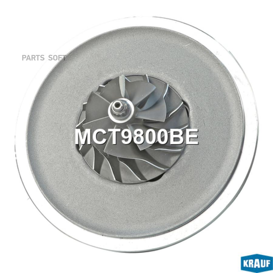 

Картридж Для Турбокомпрессора Krauf арт. MCT9800BE