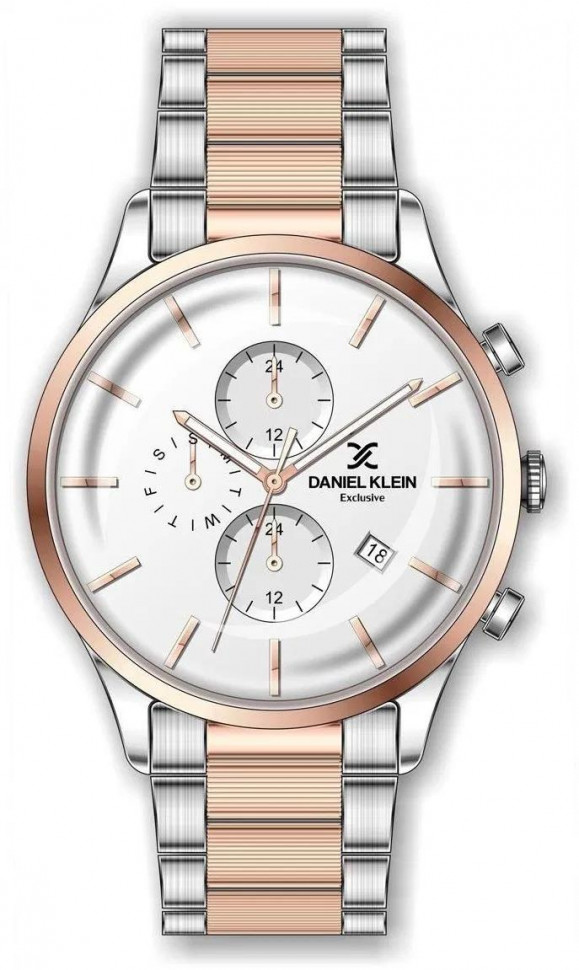 

Наручные часы мужские Daniel Klein 12601-4, 12601-4