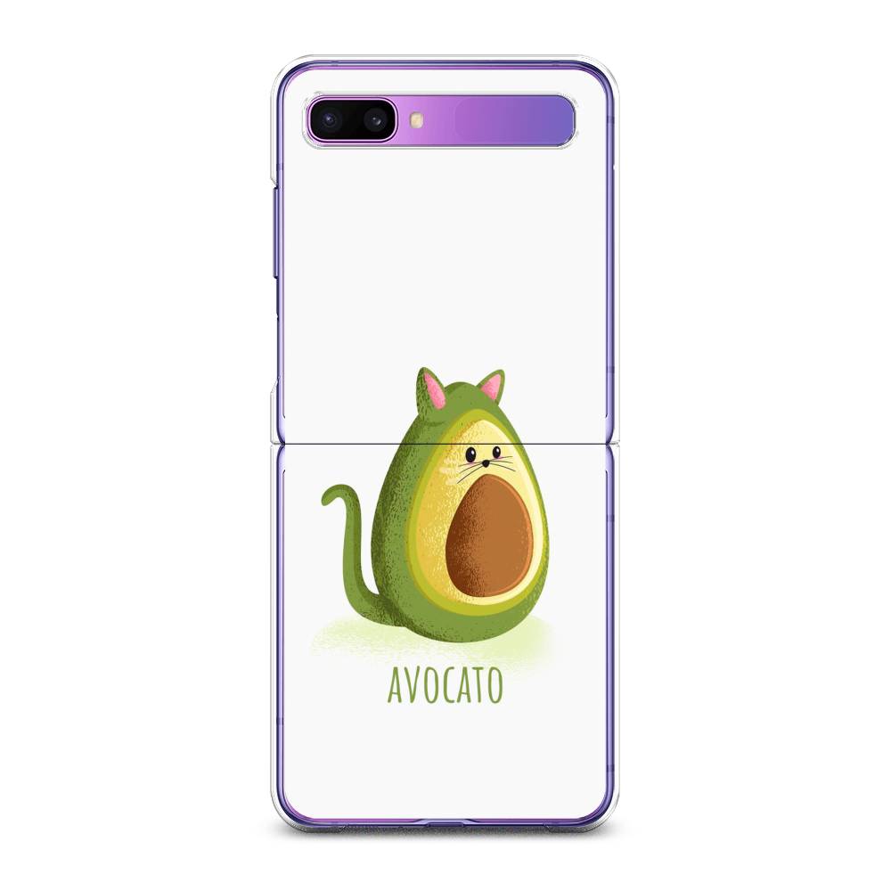 

Чехол Awog для Samsung Galaxy Z Flip 1 "Avocato", 2107150-10