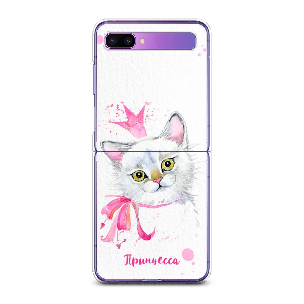 

Чехол Awog для Samsung Galaxy Z Flip 1 "Моя принцесса", 2107150-6